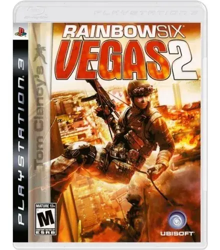 Tom Clancy's vegas 2
