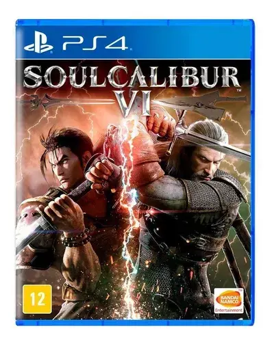 Soulcalibur VI