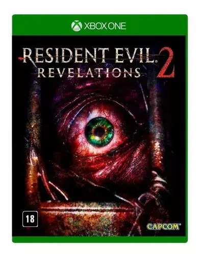 Resident Evil Revelations 2