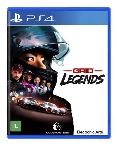 Grid Legends