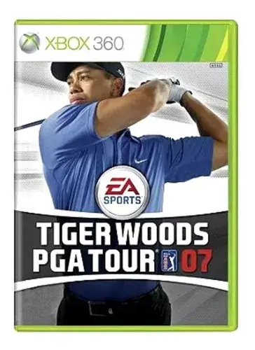 Tiger Woods 7