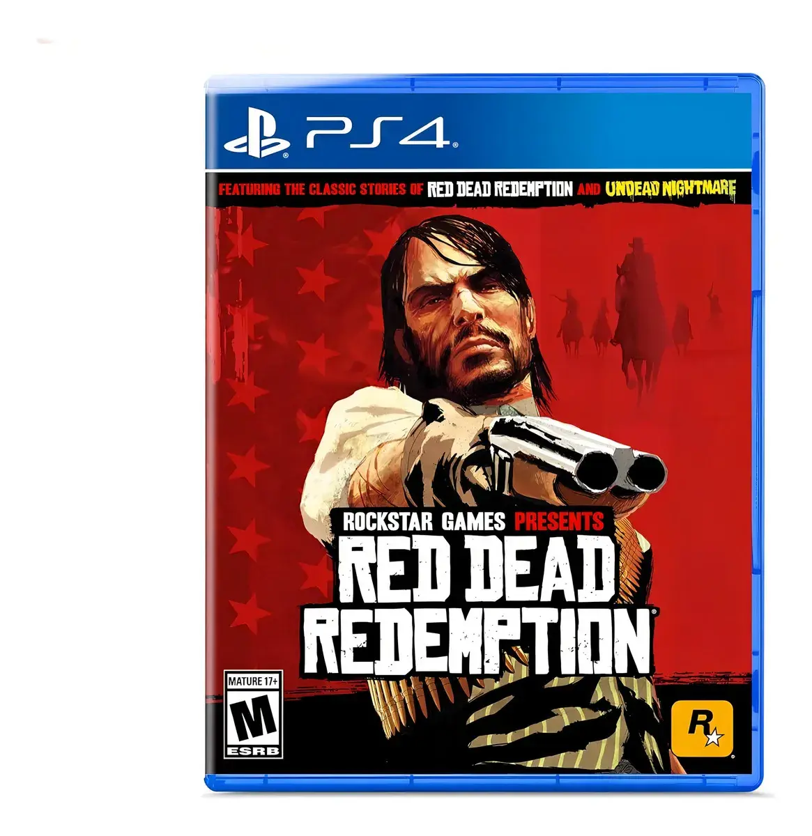 Red Dead
