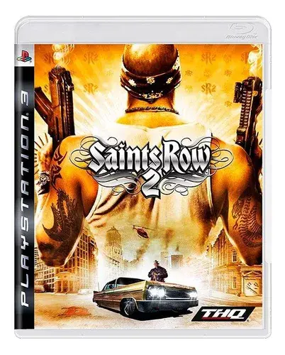 Saints Row 2