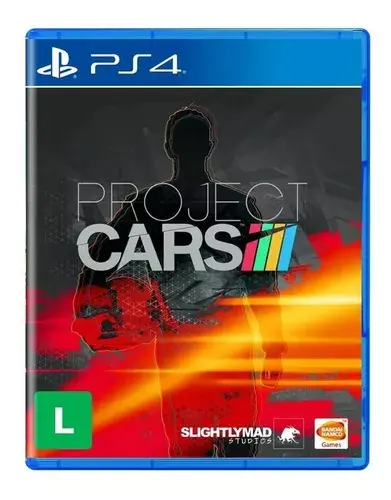 Project Cars