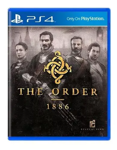 The Order 1886
