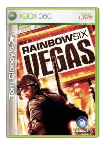 Rainbowsix Vegas