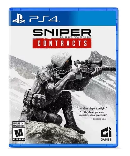 Sniper Elite Contracts