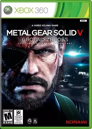Metal Gear Solid V