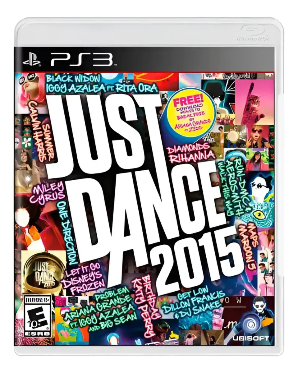 Just Dance 15