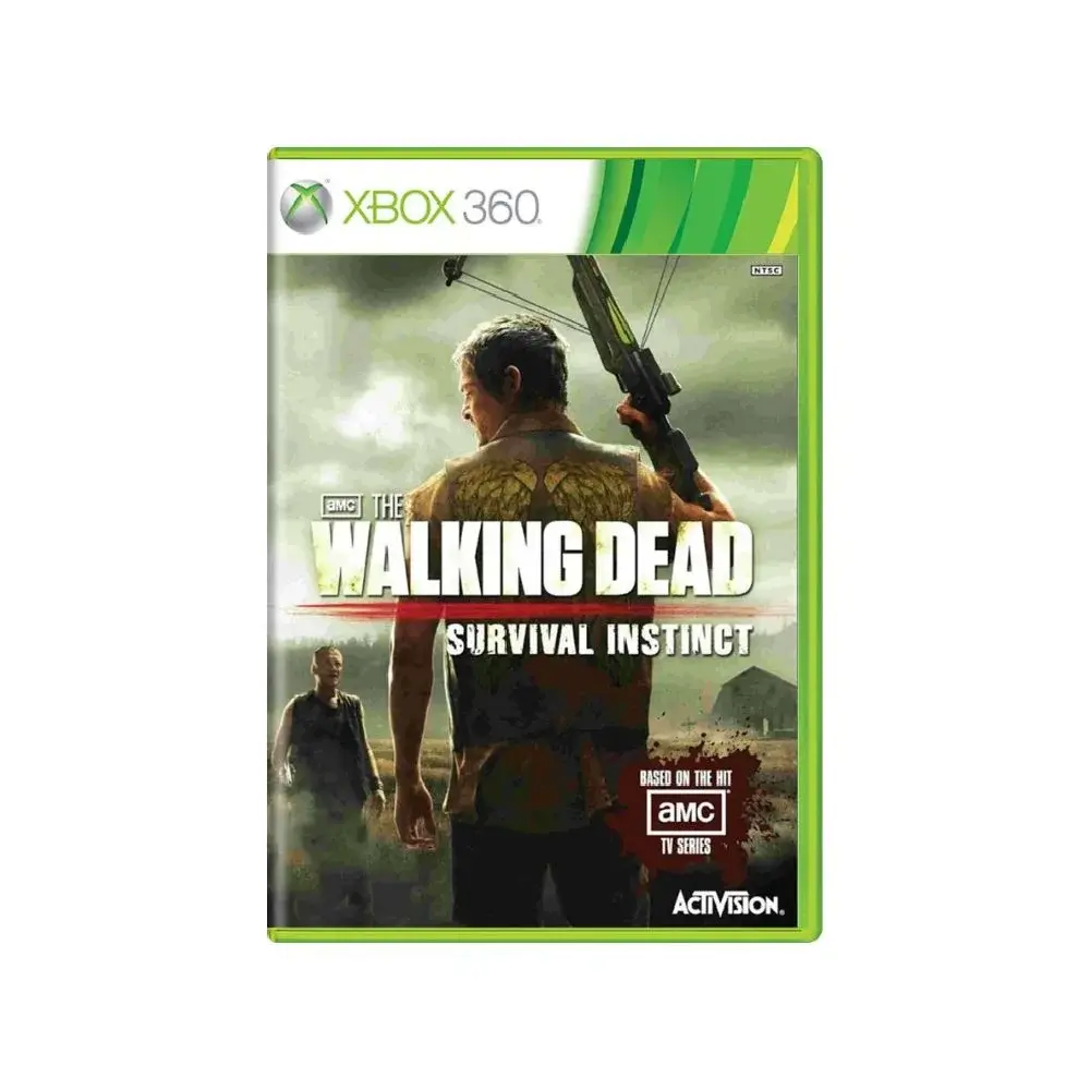 The Walking Dead Survival