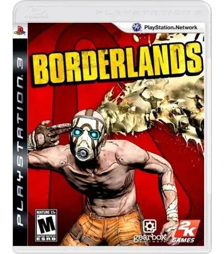 Borderlands