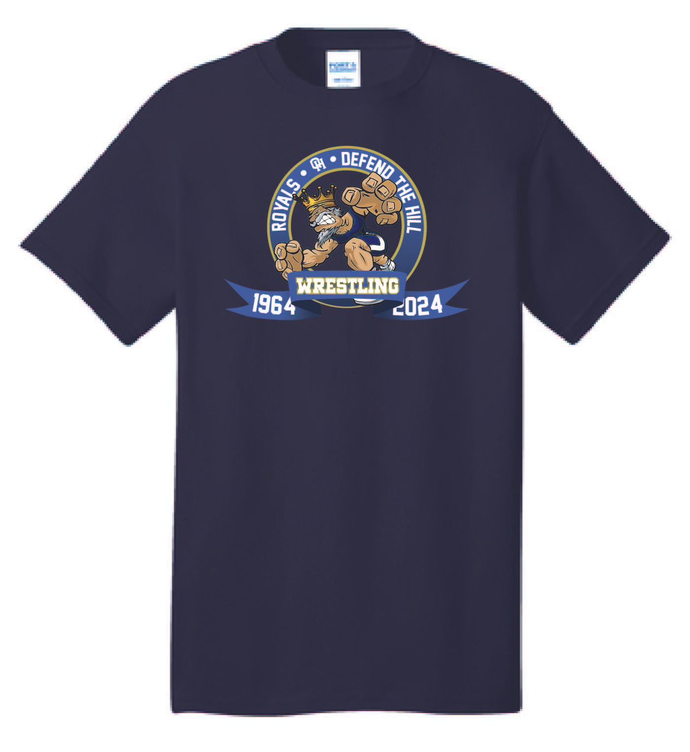 Royals Defend the Hill Shirt