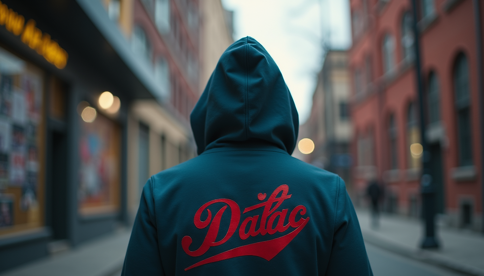 Create Your Perfect Personalized Hoodie Designs