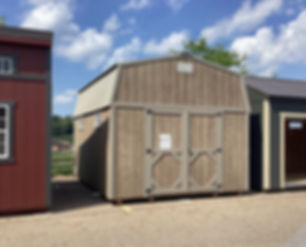 12 x 16 Hi Barn