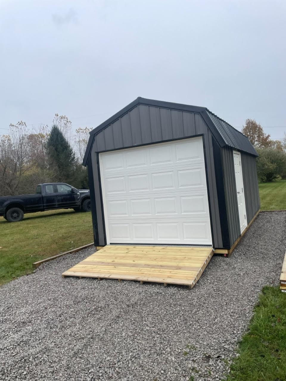 14x32 GARGE