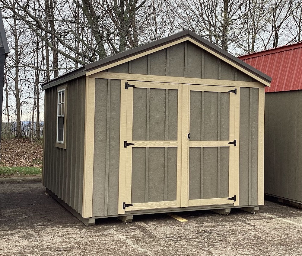 10 x 12 Deluxe Cottage