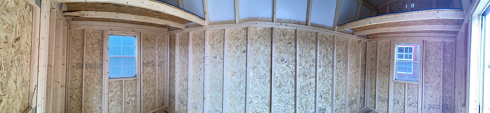 Thumbnail: 8 x 16 Hi Barn