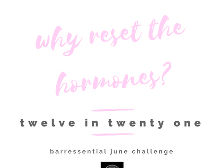 hormones, metabolism and why we need them to work!