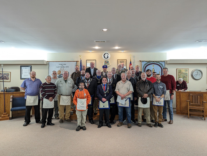 Photo Gallery Boyleston Lodge No. 123