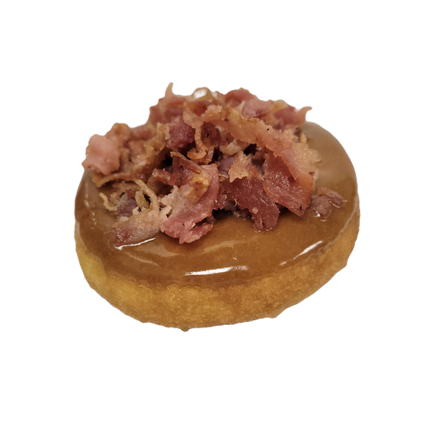 Maple Bacon Donut