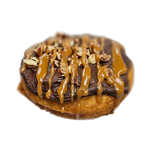 Chocolate Buttercream Turtle