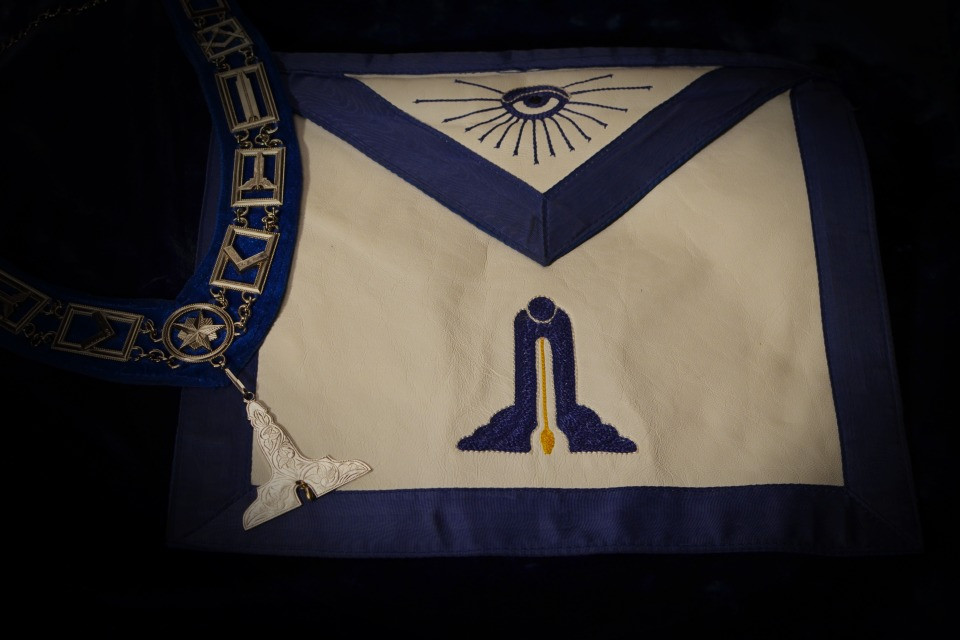 Duties of the Senior Warden Boyleston Lodge No. 123