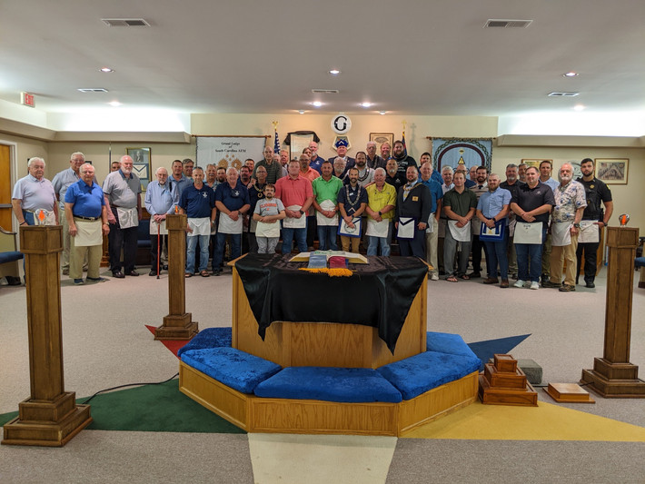 Photo Gallery Boyleston Lodge No. 123