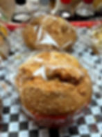 Jumbo Cinnamon Muffins