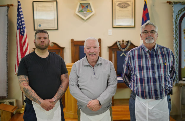 Our New Master Masons - January 27, 2022