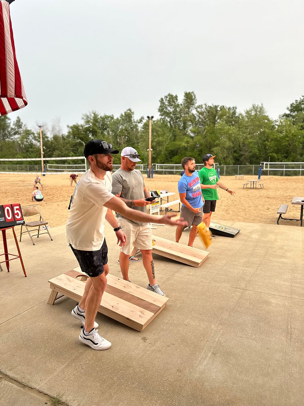 bags tournament cedar rapids