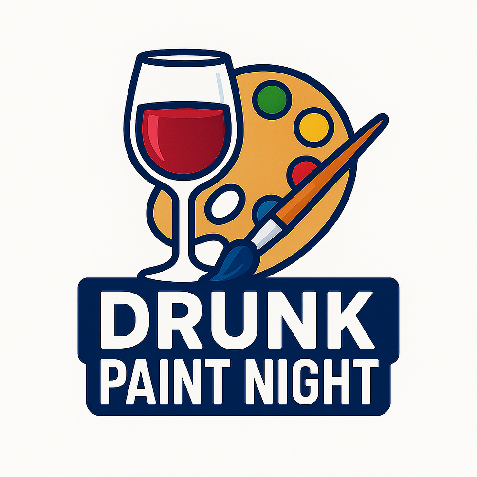 Drunk Painting Class by CR Face Painting & MAD Art
