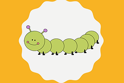 Caterpillars Class