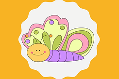 Butterflies Class