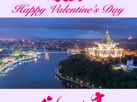 Most Romantic State in Malaysia