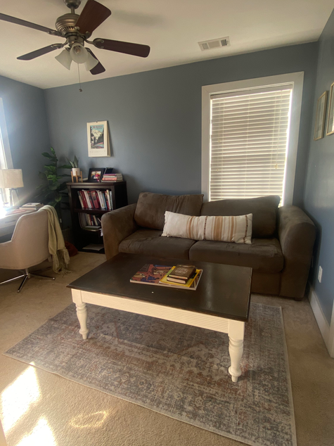 Welcome to The Upper Room