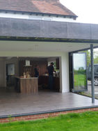 External View of Extension