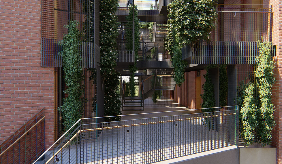 The Junction Inn - Communal Area