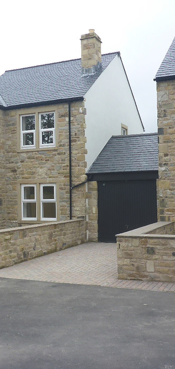 New Build - Modern Construction