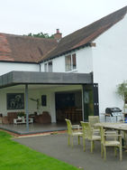 External View of Extension