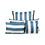 Miniature : Coussins Riviera Outdoor