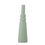 Miniature : Isolde Vase, Verte