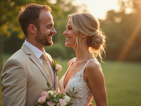 Elegant Wedding Photography Services in Burlington