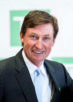 Mr. Wayne Gretzky