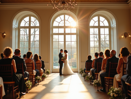 Experienced Wedding Photographers in Burlington