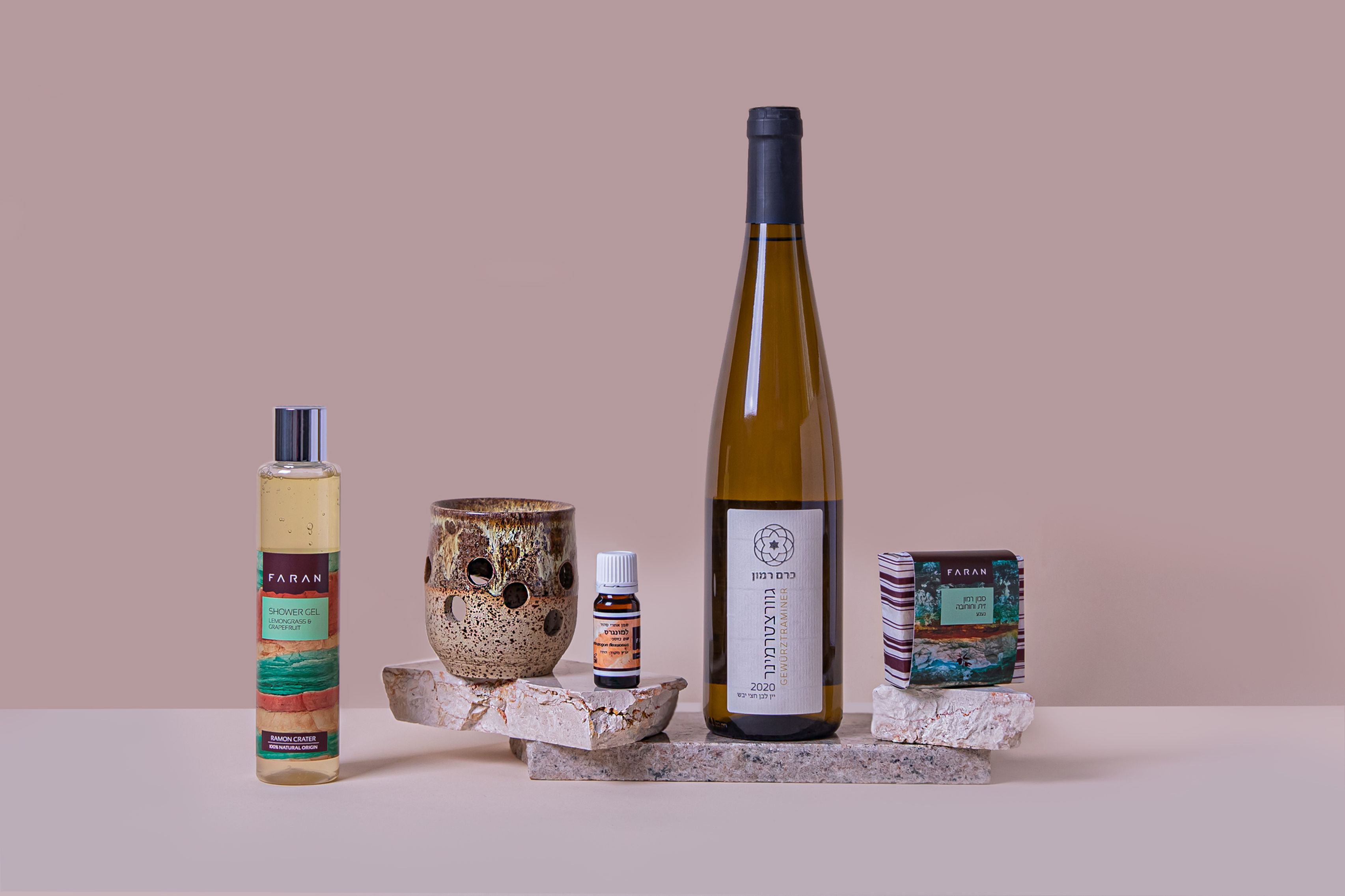 Relax - מצפה רמון