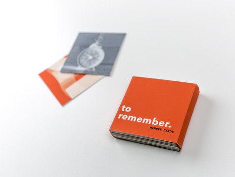 Memory Card Box
