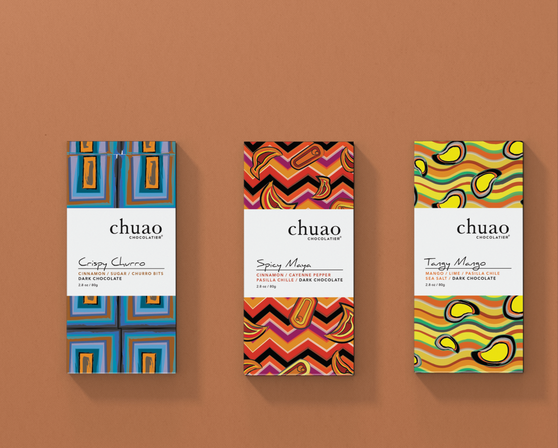 Chuao Flavors