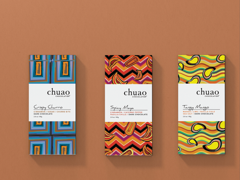 Chuao Flavors