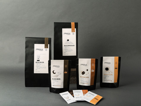 Formula Coffee