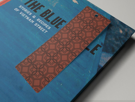 Cover and Bookmark